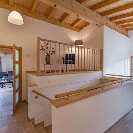 Appartement Zirbe エルマウ エクステリア 写真