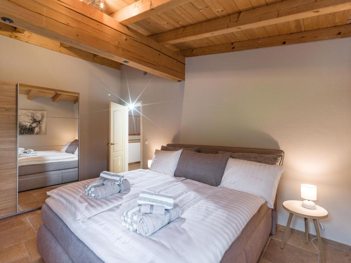 Appartement Zirbe エルマウ エクステリア 写真