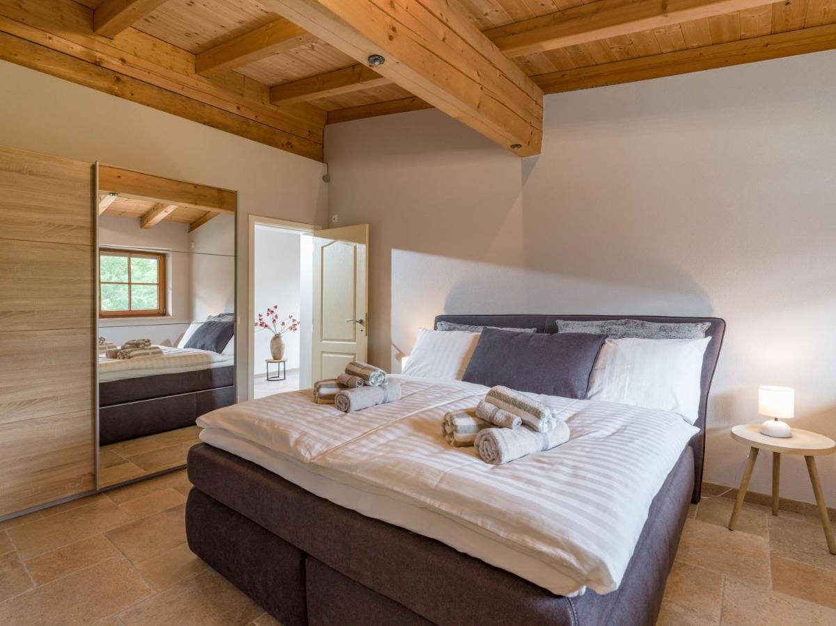 Appartement Zirbe エルマウ エクステリア 写真